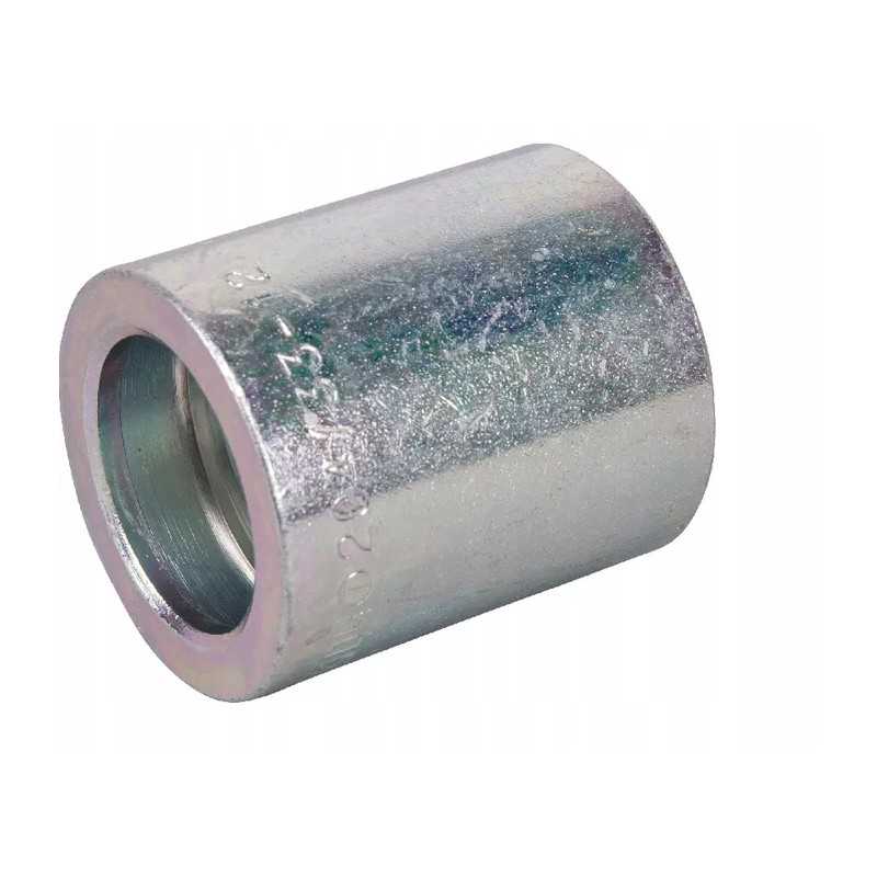 Įvorė oe37x41 5mm dn20 plieninė, alfagoma cinkuota