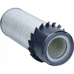 Išorinis cilindrinis oro filtras 381mm x