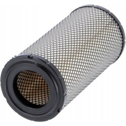 Išorinis cilindrinis oro filtras 340x340x