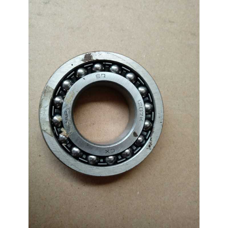 Savaime išsilyginantis rutulinis guolis 1207 k 35x72x17 japoniškas