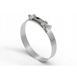 Suspaudimo juosta gbs 26 28 clamp w2 nerūdijančio plieno