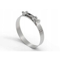 Suspaudimo juosta gbs 26 28 clamp w2 nerūdijančio plieno