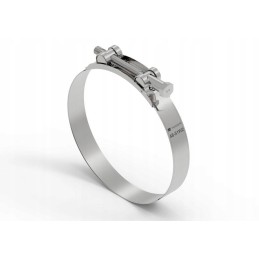 Suspaudimo juosta gbs 48 51 spaustukas w2 nerūdijantis plienas