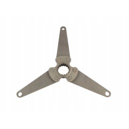 GTV pavaros stebulė, sankaba c 385 80021060