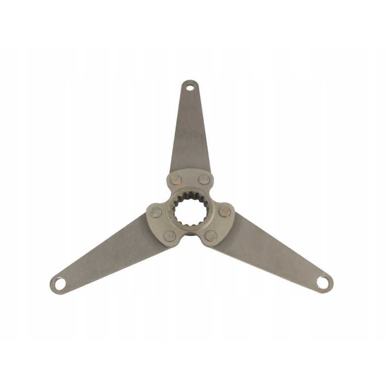 GTV pavaros stebulė, sankaba c 385 80021060