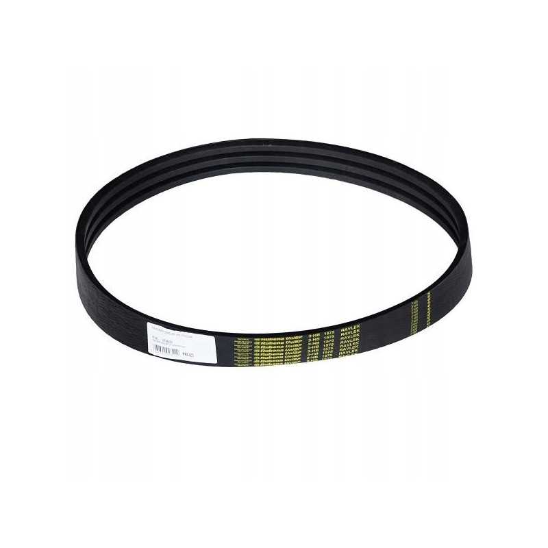 Juostinis V formos diržas 3hb 1575 claas 6736250