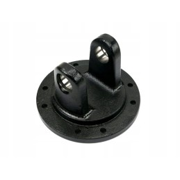 Flanšas su šakėmis 27x82 serija 4r warynski w201