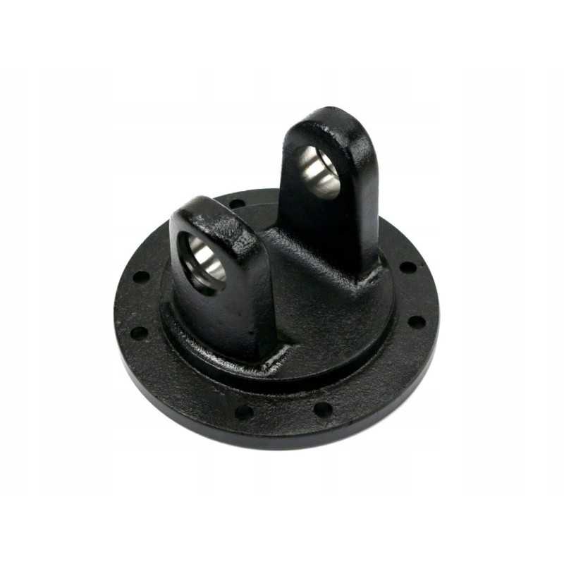 Flanšas su šakėmis 27x82 serija 4r warynski w201