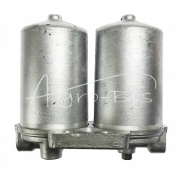 Sukomplektuotas kuro filtras c385