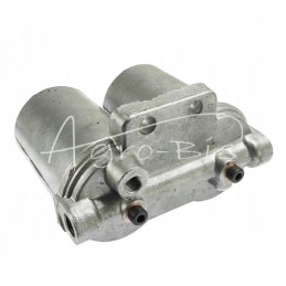 Sukomplektuotas kuro filtras c385