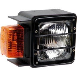 Kryptinio priekinio žibinto dešinė lempa merlo m014642 m03