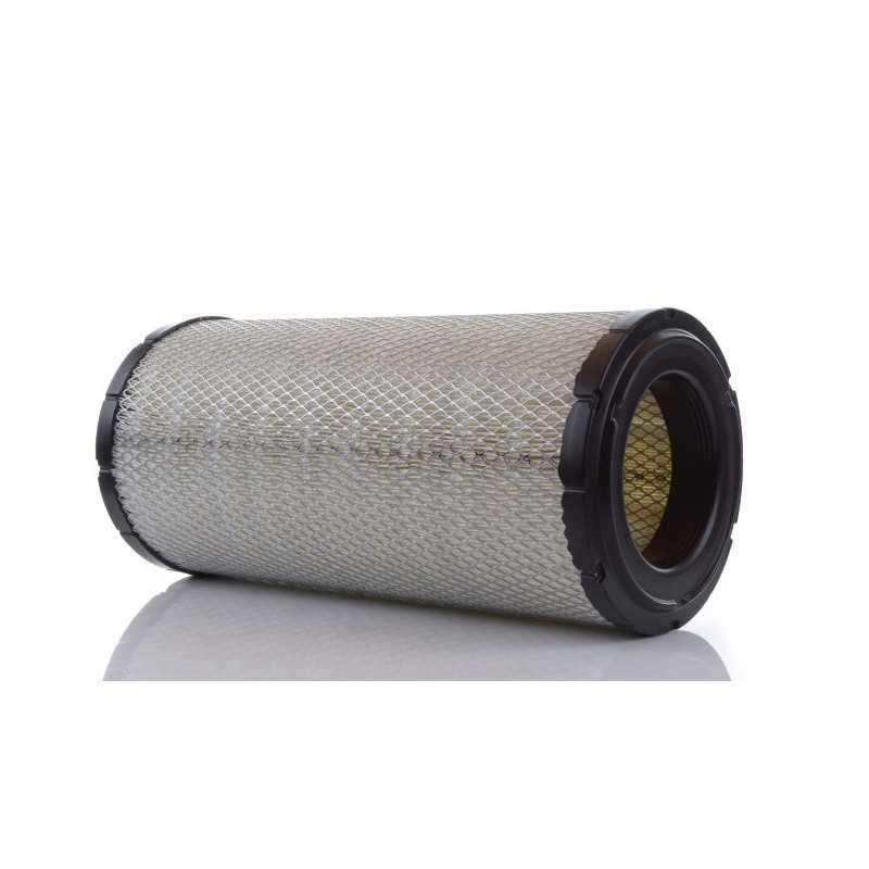 Išorinio oro filtro korpusas claas fendt ford