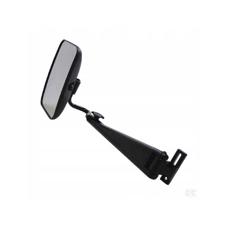 Veidrodis ant teleskopinės svirties, kairėje, CA6399001