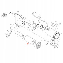 Išorinis oro filtras fendt f926200090010 org