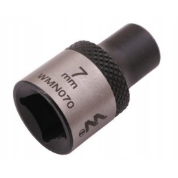 Dodekaedrinis lizdas 3 8 7 mm crv50bv30