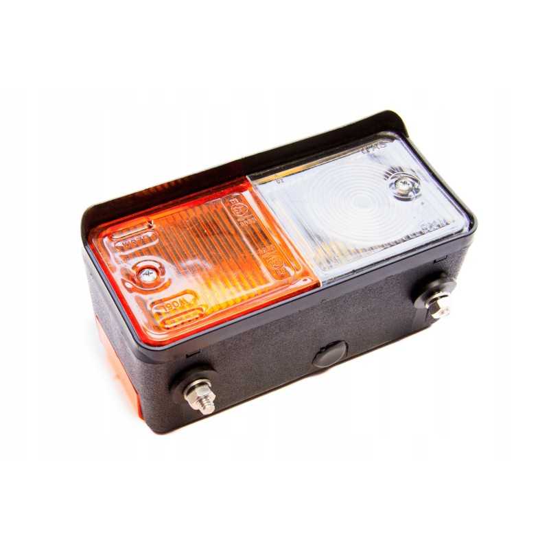 Dešinysis priekinis žibintas c360 c385 mf buvo lenkiškas