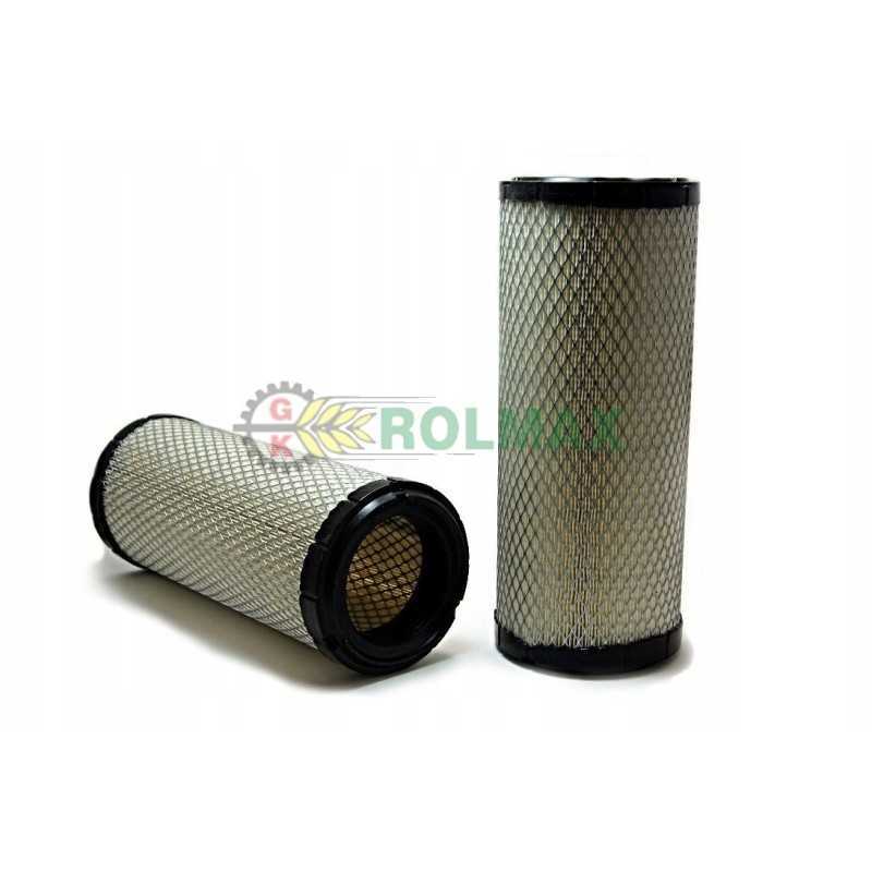 Išorinio oro filtro korpusas jd 133720a1