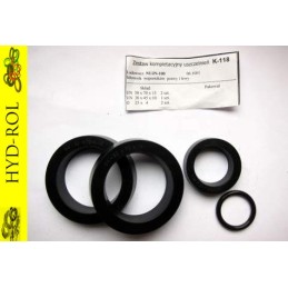 Pavaros laikiklių sandarikliai nujn 100 k 118