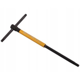 T veržliaraktis su torx suktuku T27 Warynski WMK151