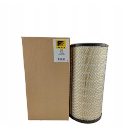 Išorinio oro filtro korpusas 392120a1 433893a1