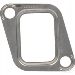 Mf išmetimo vamzdžio tarpinė