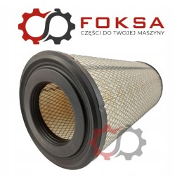 Išorinio oro filtro korpusas 392120a1 433893a1