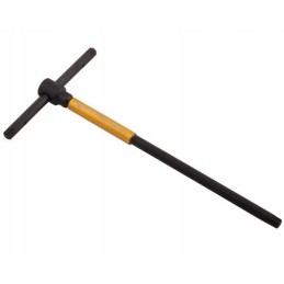 T veržliaraktis su torx suktuku T50 Warynski WMK155