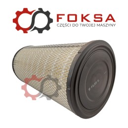 Išorinio oro filtro korpusas 392120a1 433893a1