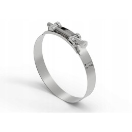 Suspaudimo juosta gbs 68 73 clamp w2 nerūdijančio plieno