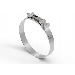 Suspaudimo juosta gbs 68 73 clamp w2 nerūdijančio plieno