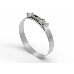 Suspaudimo juosta gbs 80 85 clamp w2 nerūdijančio plieno