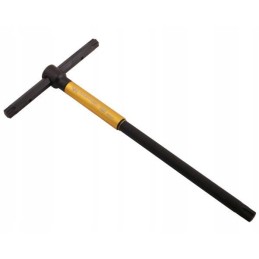 T-raktas su suktuku torx t60 warynski wmk157