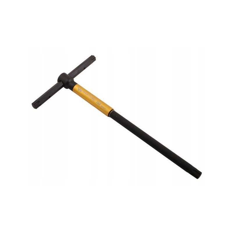 T-raktas su suktuku torx t60 warynski wmk157