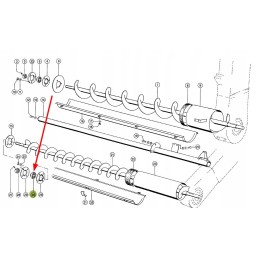 Grae40nppb jhb savaime išsilyginantis guolis