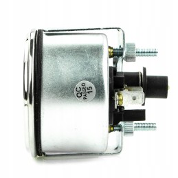 Voltmetro įkrovos indikatorius 8 16v