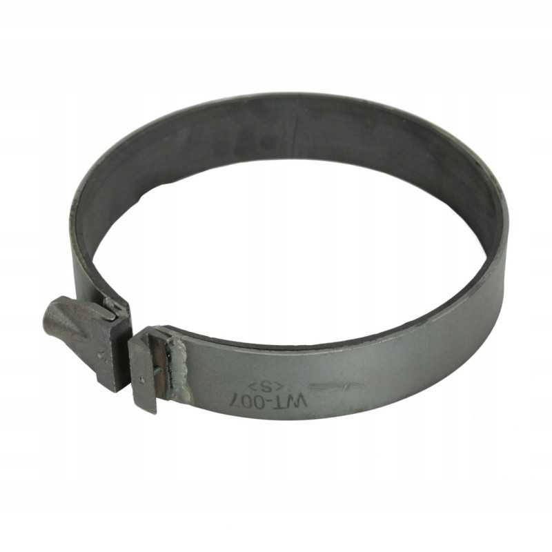 Stabdžių juostų komplektas c385