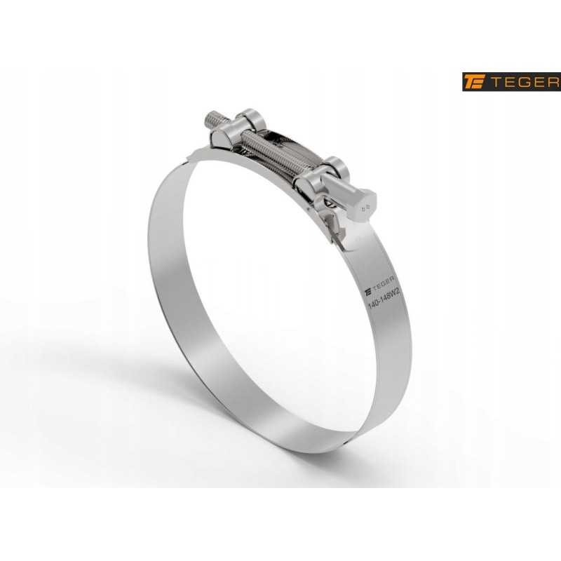 Spaustuvo juosta gbs 140 148 plotis 26mm teger