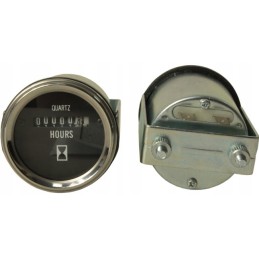 Darbo valandų skaitiklis 12v 24v 60799047 kvarcas