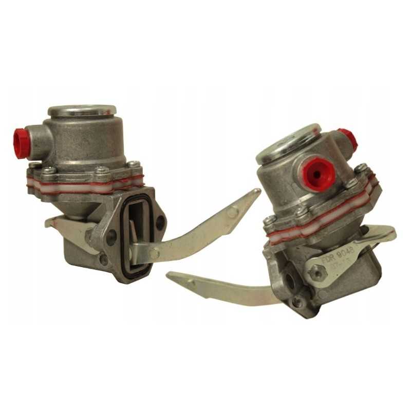 Fiat Iveco padavimo siurblys 04757884