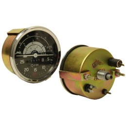 Variklio darbo valandų skaitiklis, tachometras, Renault 7700008256