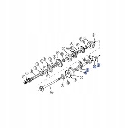 GTV pavaros sandariklio komplekto korpusas 1277488c2