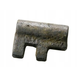 Reduktoriaus šakės veleno kablys C 330 50011342