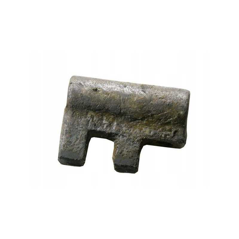 Reduktoriaus šakės veleno kablys C 330 50011342