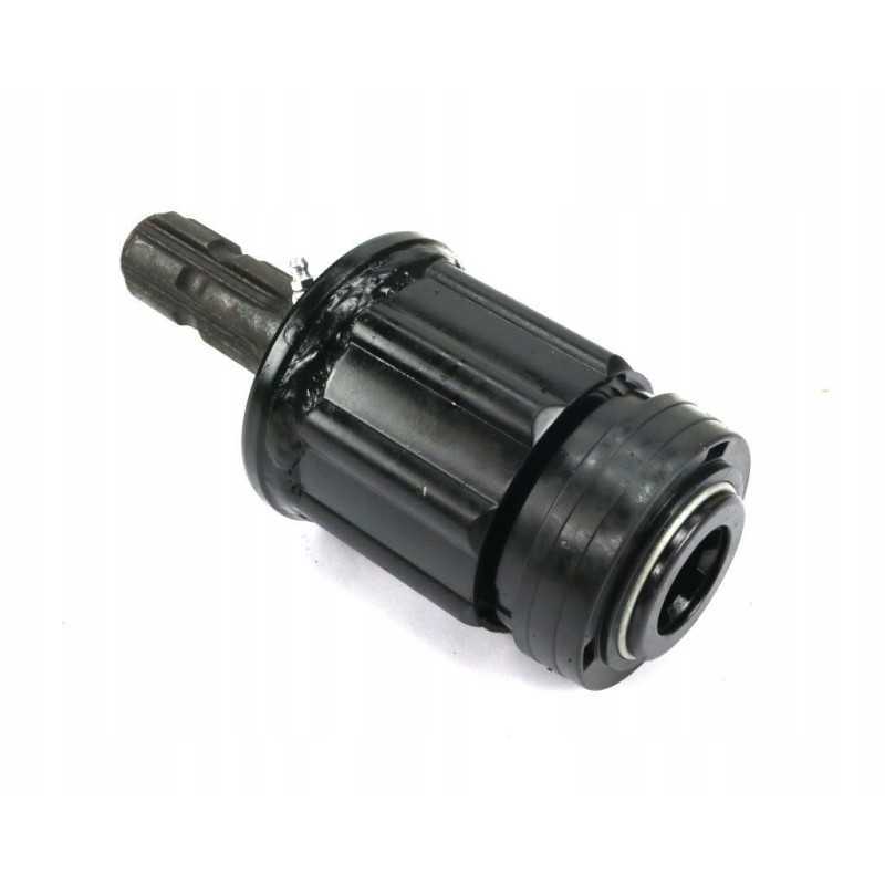 Išorinio veleno reketinė sankaba 1500nm 1 3 8 z6