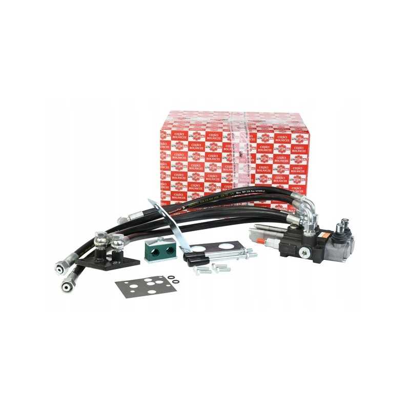 Ursus c 330 c330m išorinio skirstytuvo komplektas