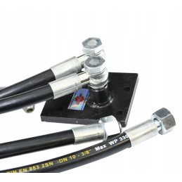 Ursus c 330 c330m išorinio skirstytuvo komplektas