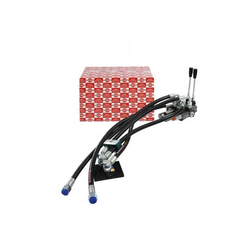 Kolektorius c 330 2 sekcijos, 2 plūduriuojančios sekcijos