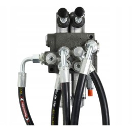 Kolektorius c 330 2 sekcijos, 2 plūduriuojančios sekcijos