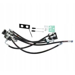 Kolektorius c 330 2 sekcijos, 2 plūduriuojančios sekcijos