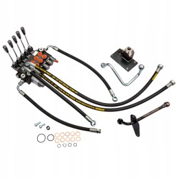 Kolektorius c 360 5 sek be cilindrų komplekto